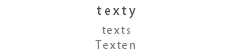 texty
texts
Texten